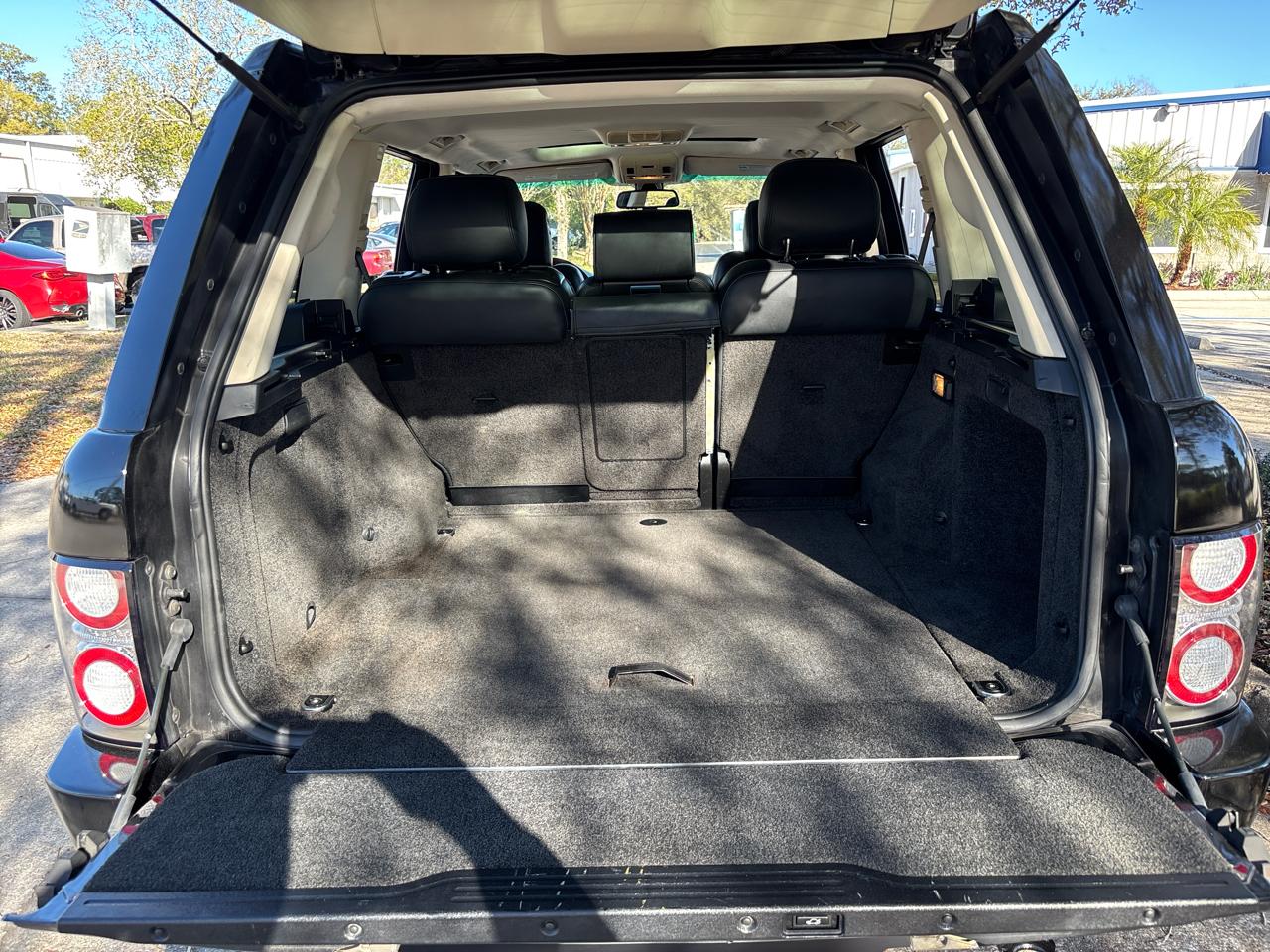 Land Rover Range Rover HSE 2010