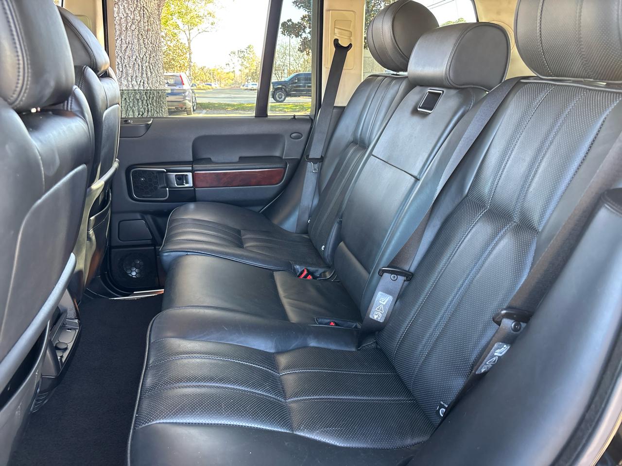 Land Rover Range Rover HSE 2010