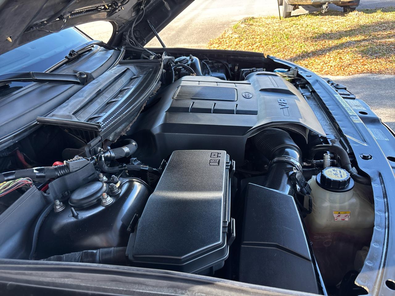 Land Rover Range Rover HSE 2010