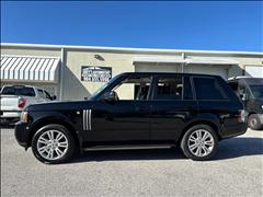 2010 Land Rover Range Rover 