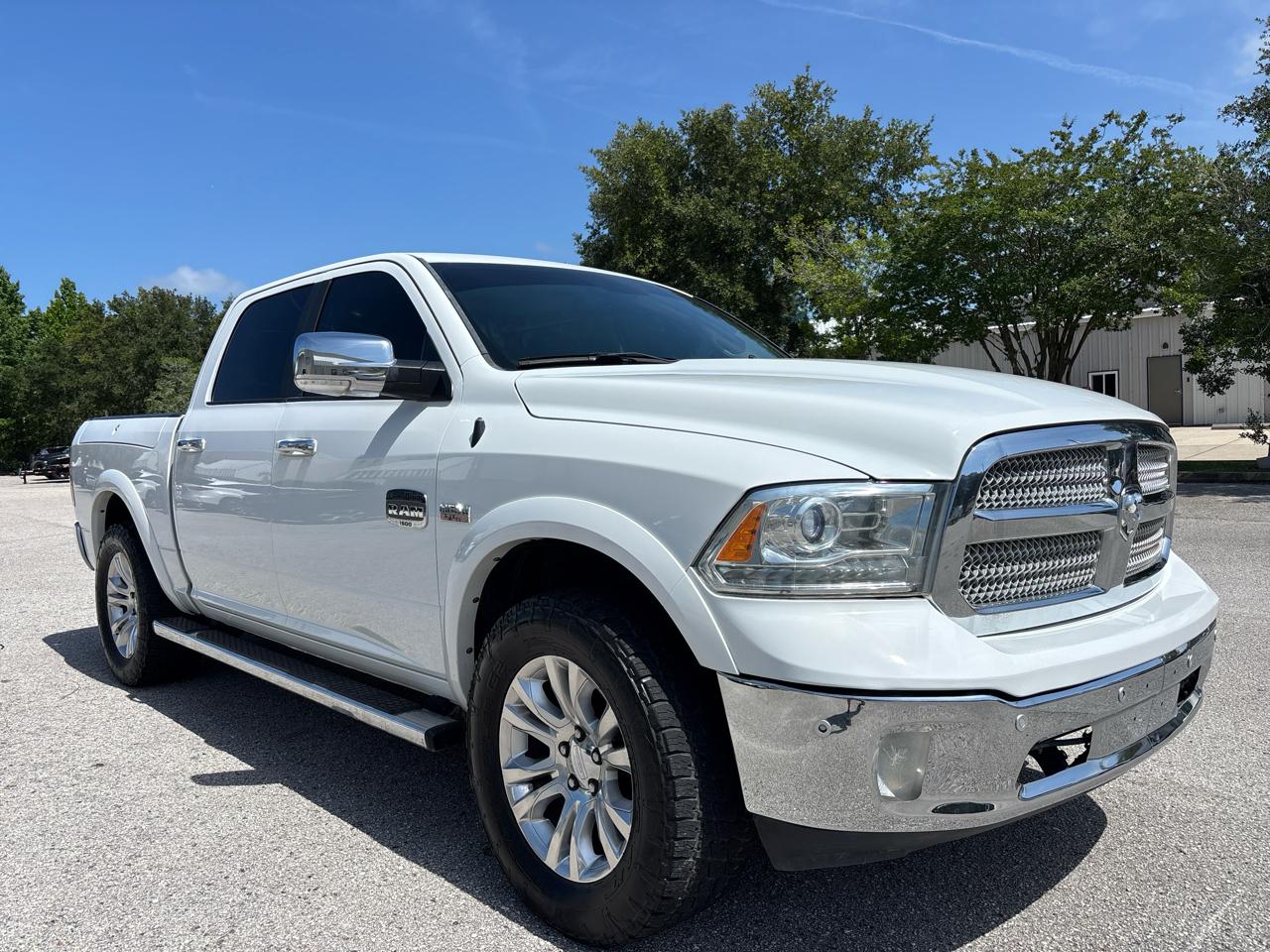 RAM 1500 Longhorn Crew Cab SWB 4WD 2016