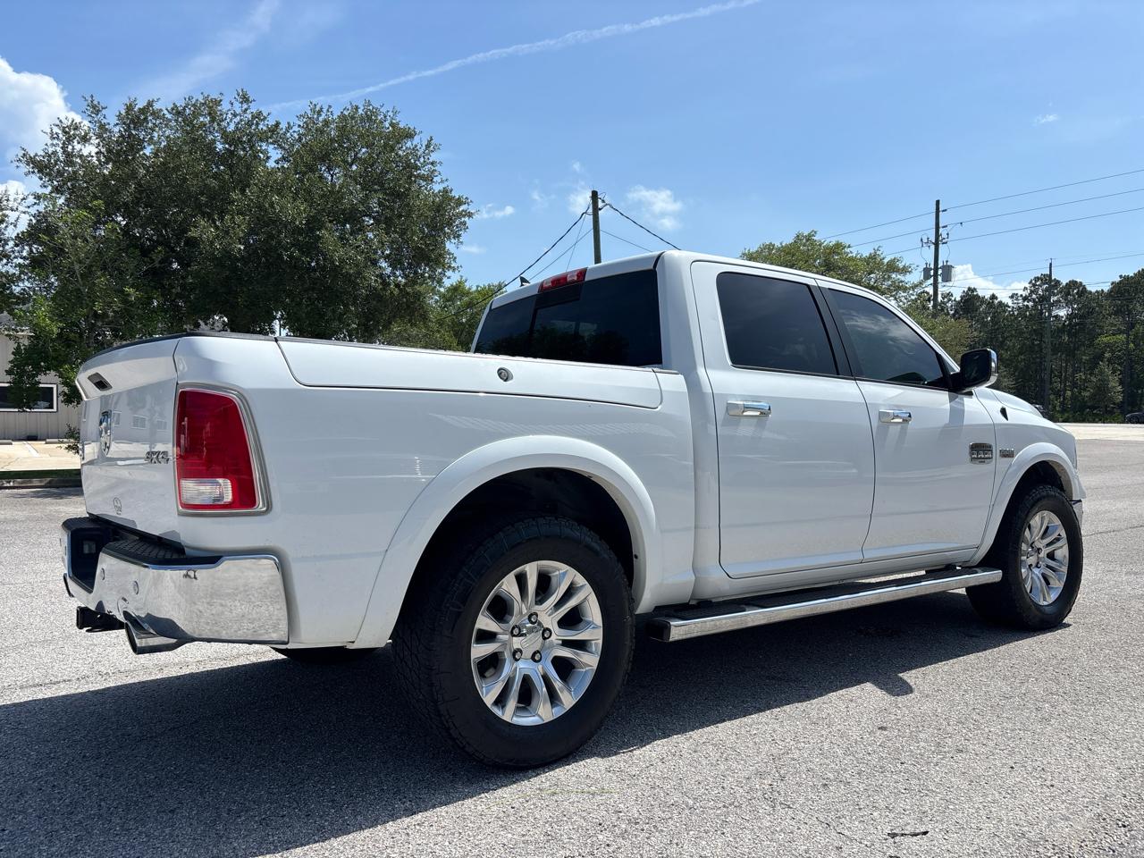 RAM 1500 Longhorn Crew Cab SWB 4WD 2016