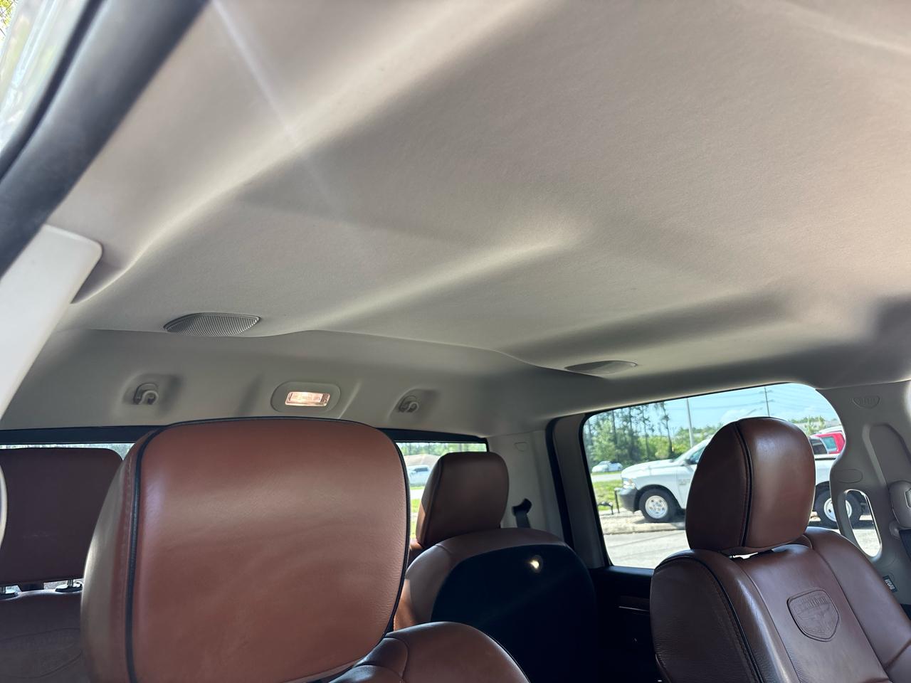 RAM 1500 Longhorn Crew Cab SWB 4WD 2016