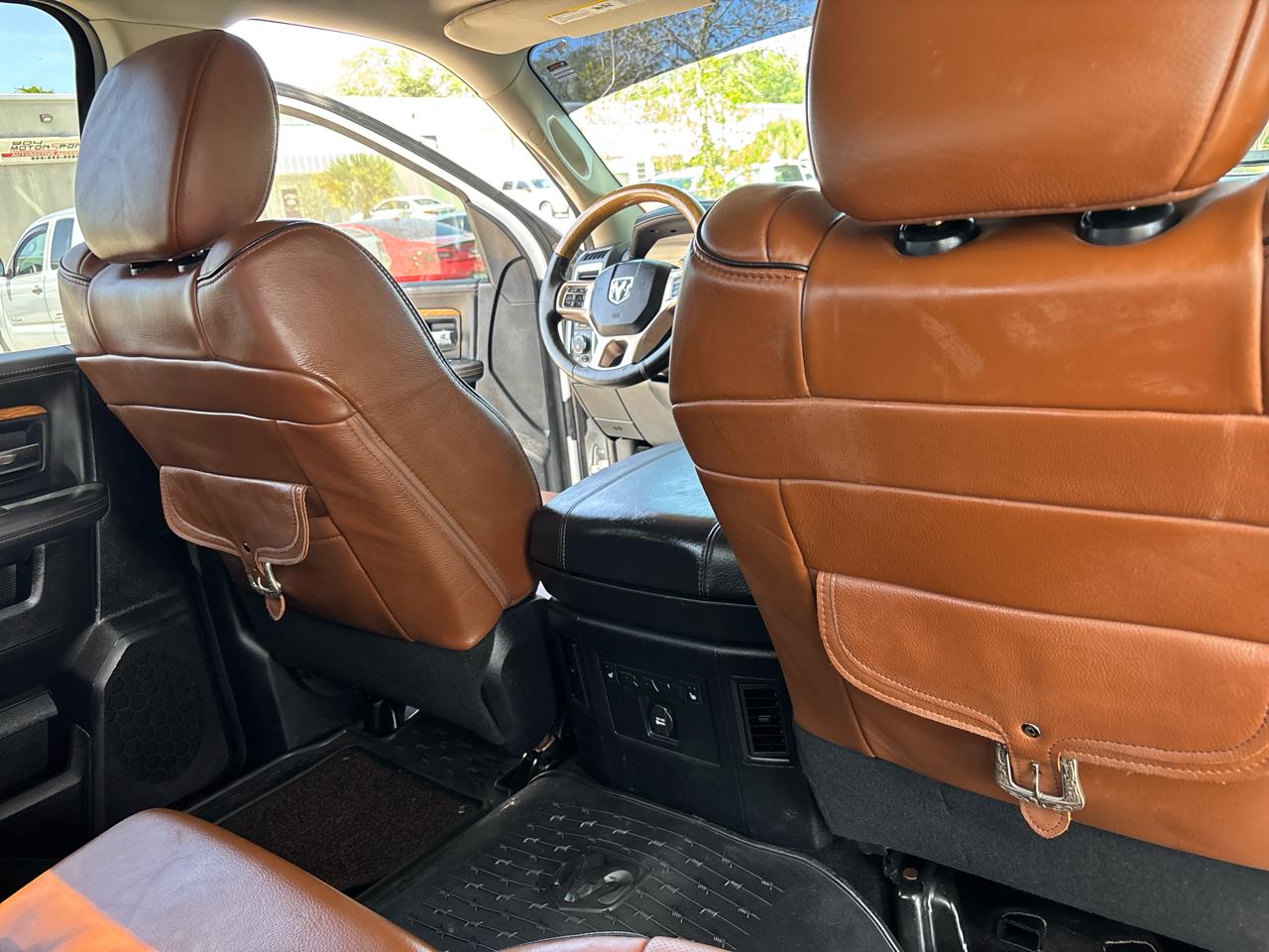RAM 1500 Longhorn Crew Cab SWB 4WD 2016