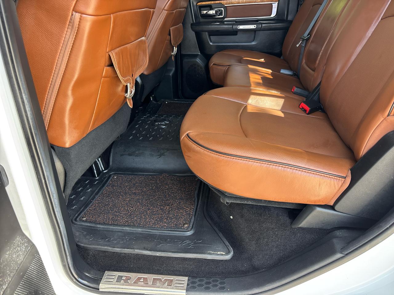 RAM 1500 Longhorn Crew Cab SWB 4WD 2016