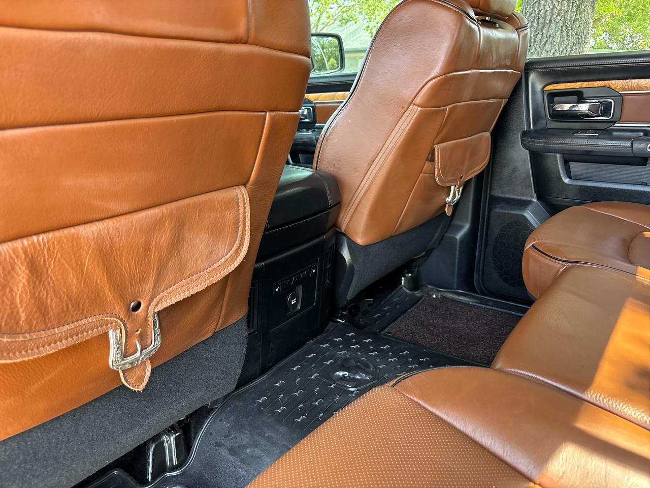 RAM 1500 Longhorn Crew Cab SWB 4WD 2016
