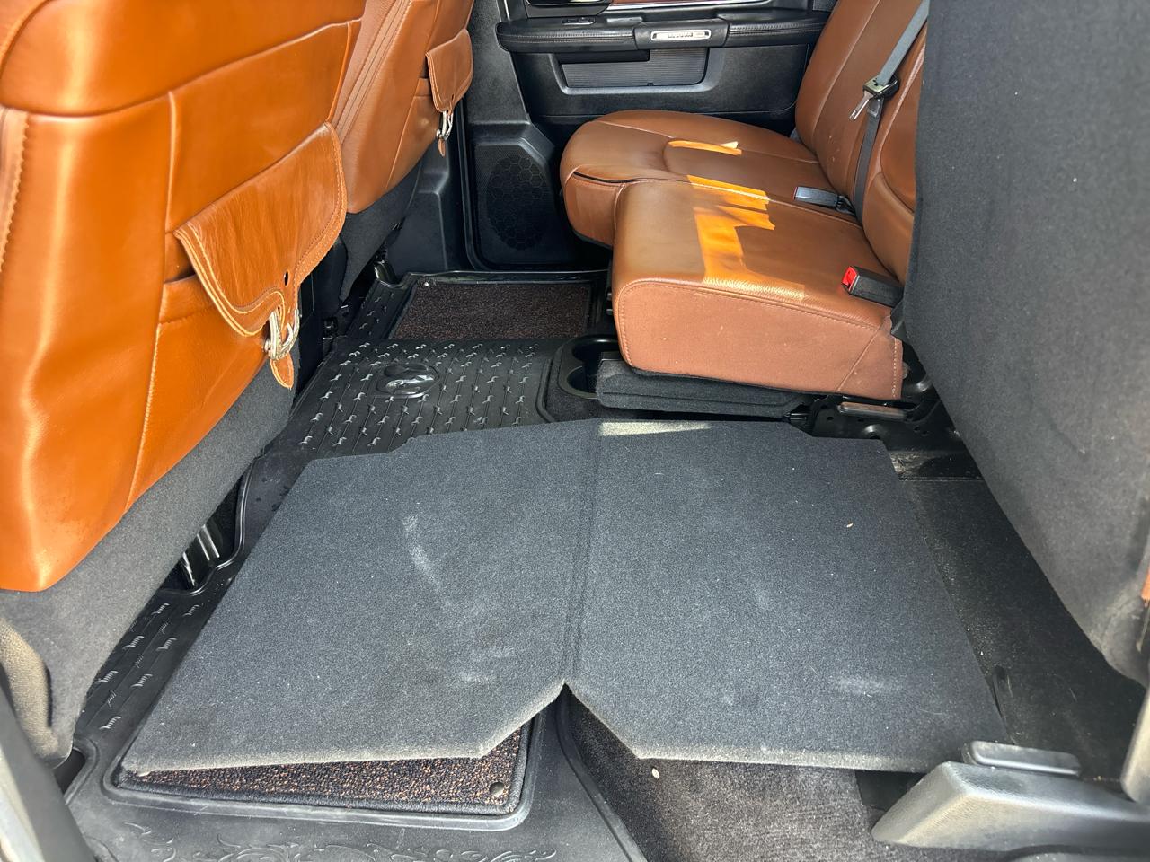 RAM 1500 Longhorn Crew Cab SWB 4WD 2016