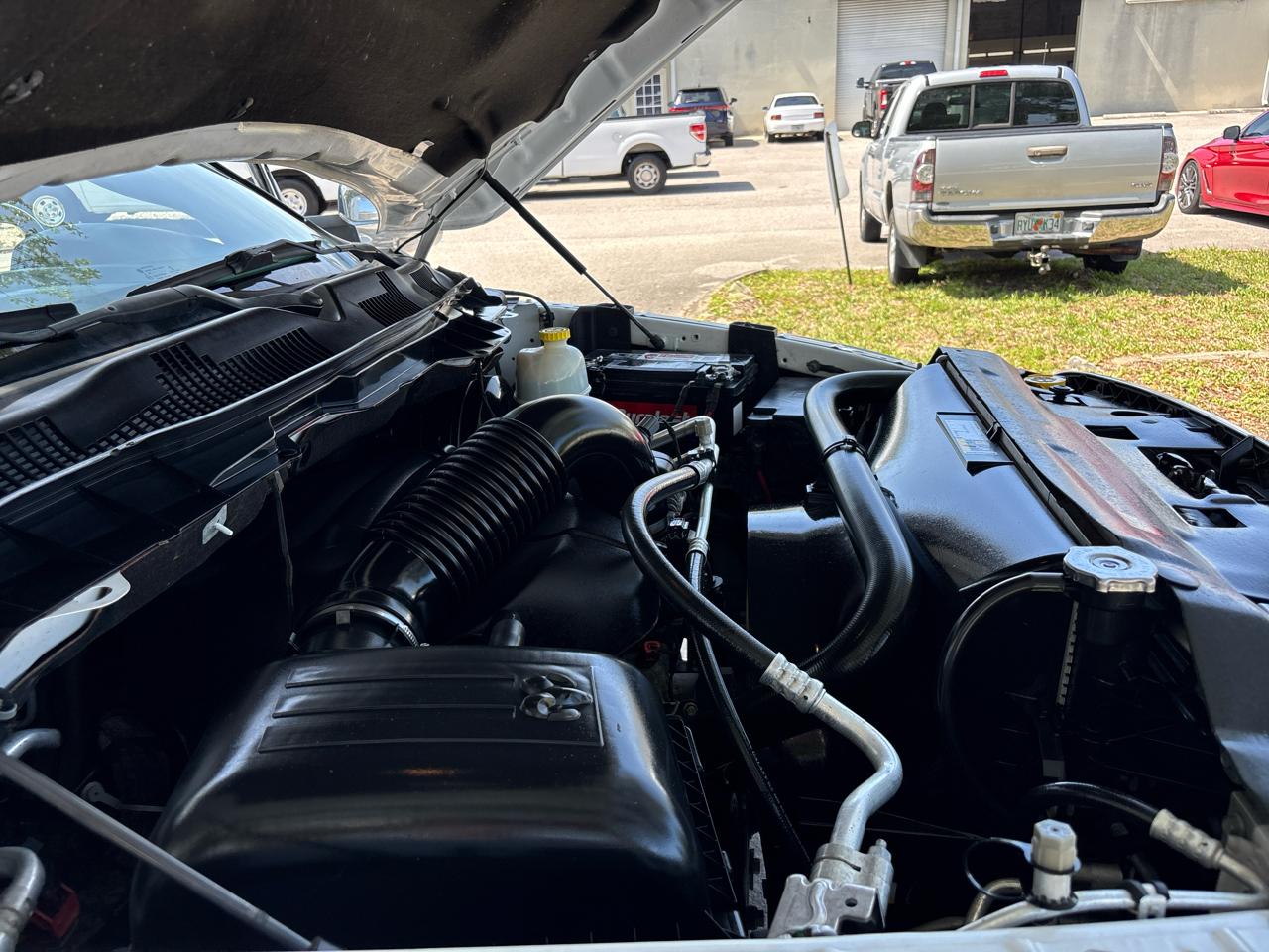 RAM 1500 Longhorn Crew Cab SWB 4WD 2016