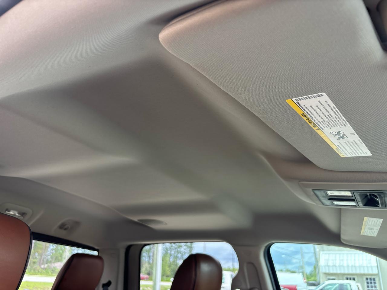 RAM 1500 Longhorn Crew Cab SWB 4WD 2016