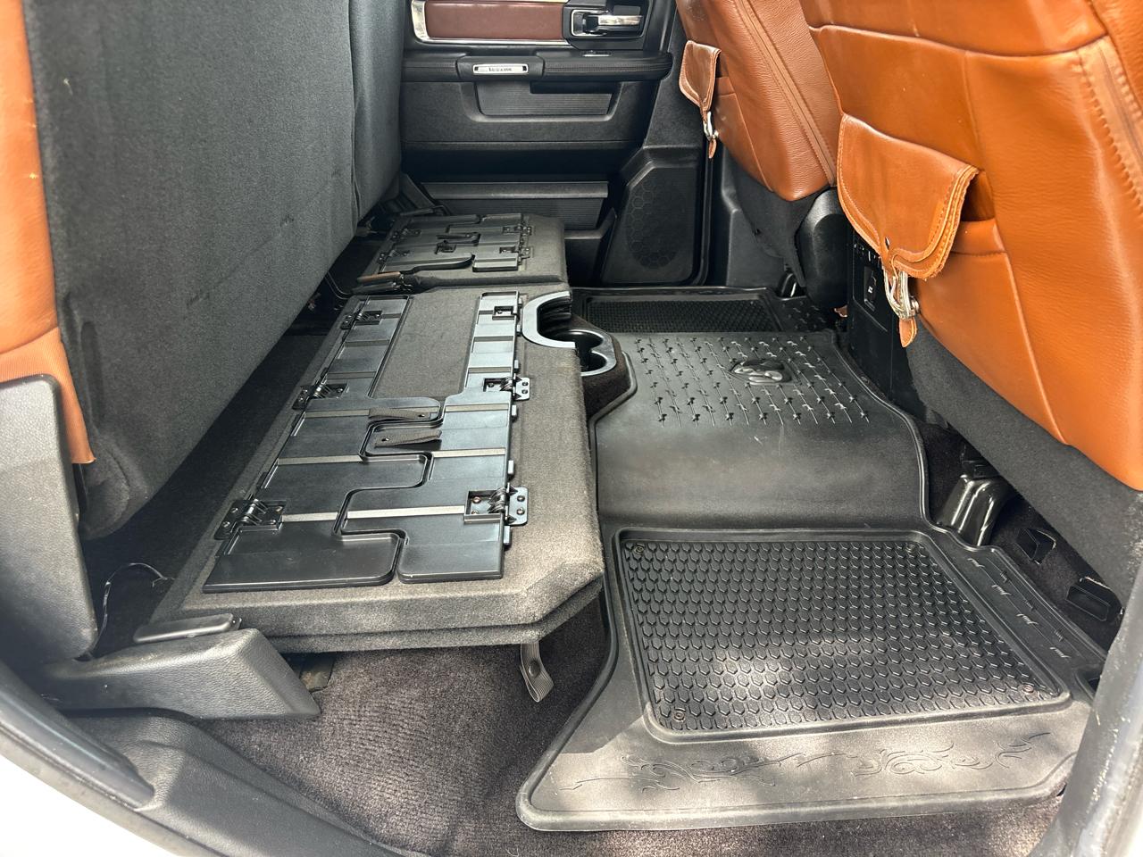 RAM 1500 Longhorn Crew Cab SWB 4WD 2016