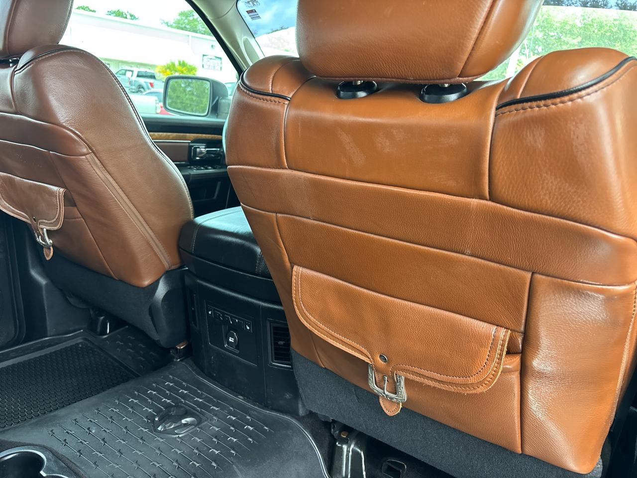RAM 1500 Longhorn Crew Cab SWB 4WD 2016