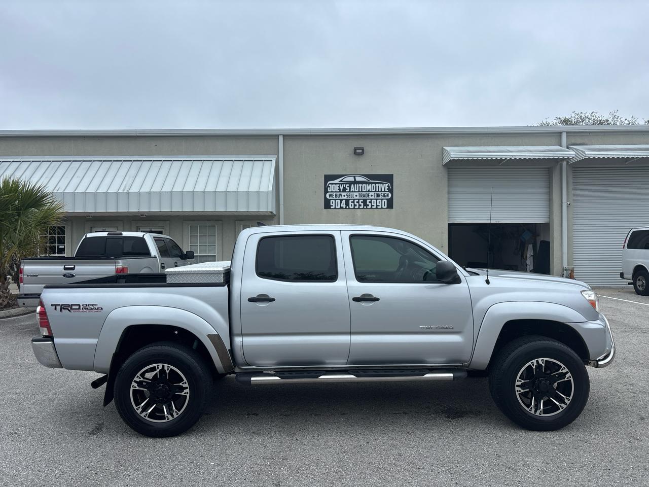2012 Toyota Tacoma PreRunner