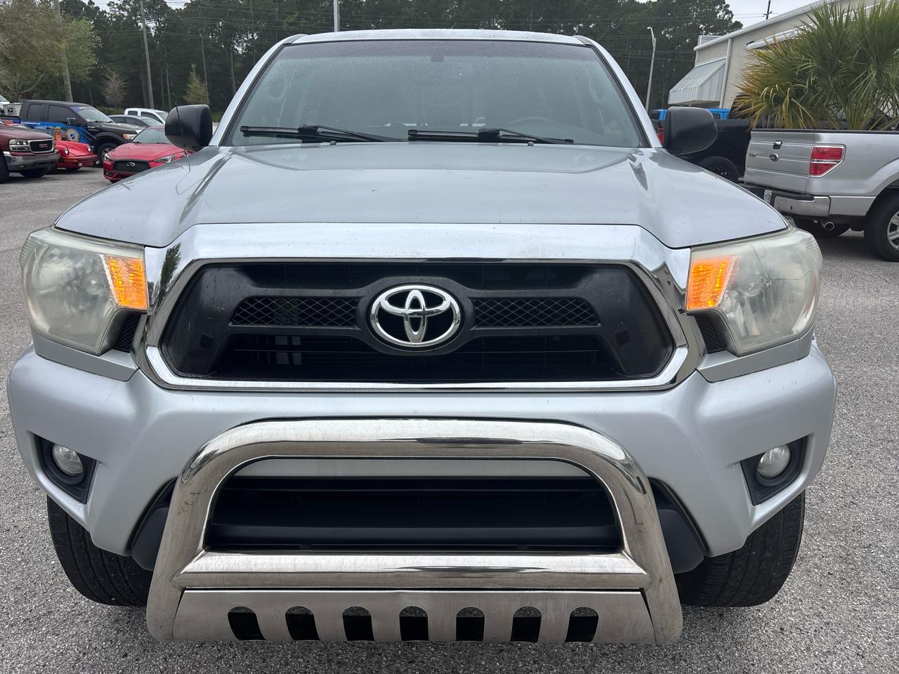 Toyota Tacoma PreRunner Double Cab V6 Auto 2WD 2012