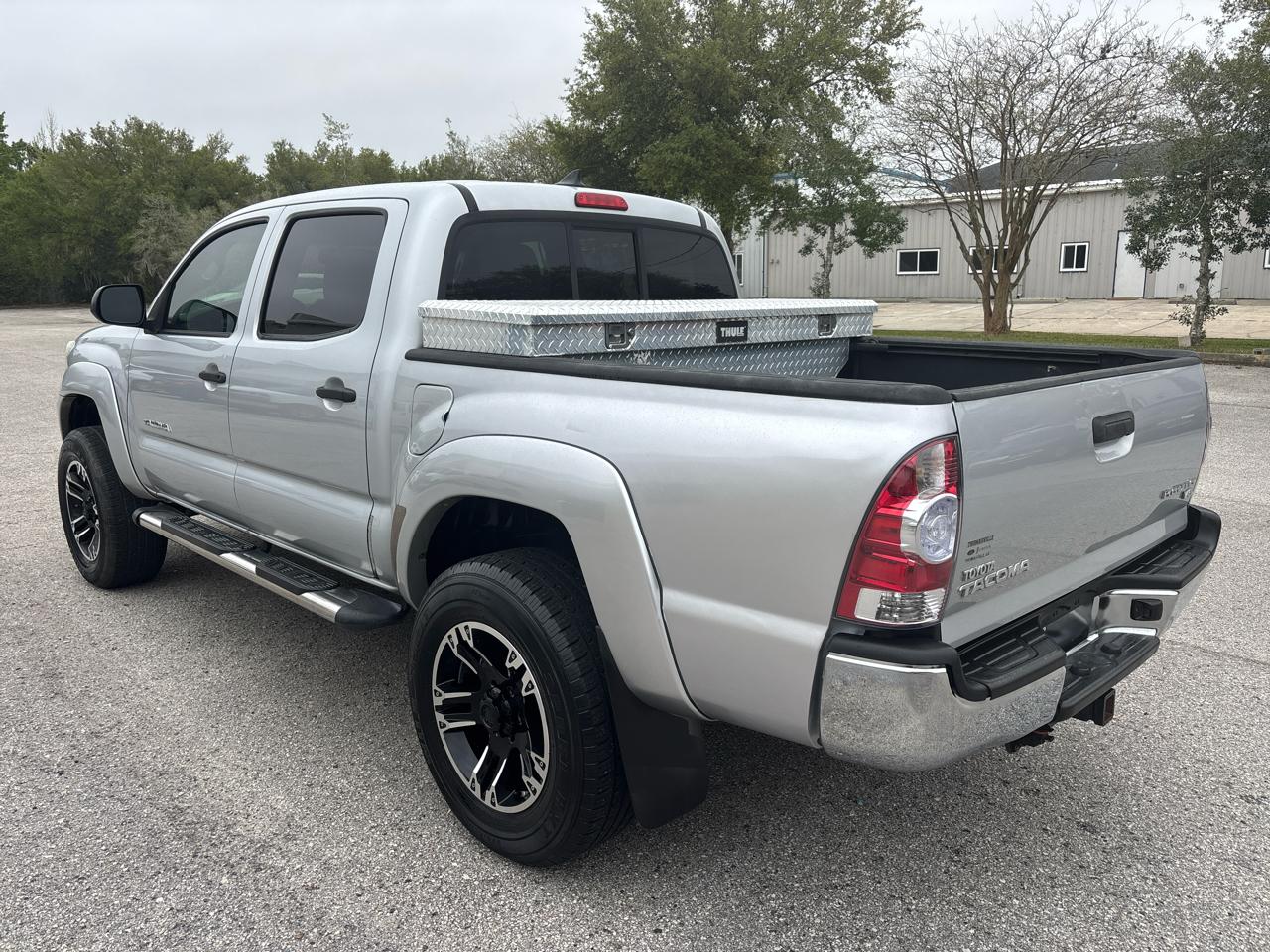Toyota Tacoma PreRunner Double Cab V6 Auto 2WD 2012