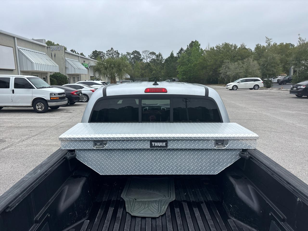 Toyota Tacoma PreRunner Double Cab V6 Auto 2WD 2012