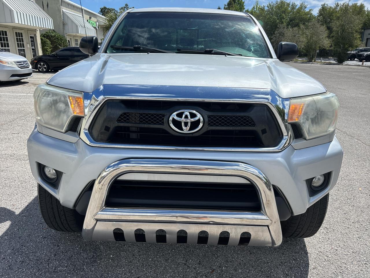 Toyota Tacoma PreRunner Double Cab V6 Auto 2WD 2012