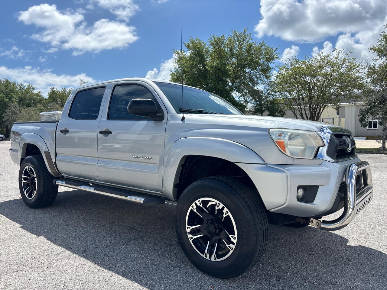 Toyota Tacoma PreRunner Double Cab V6 Auto 2WD 2012