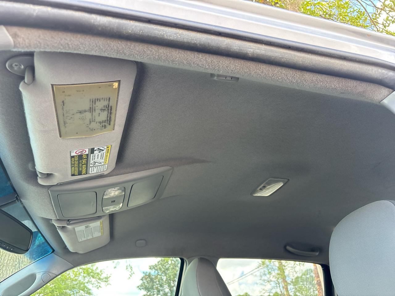 Toyota Tacoma PreRunner Double Cab V6 Auto 2WD 2012