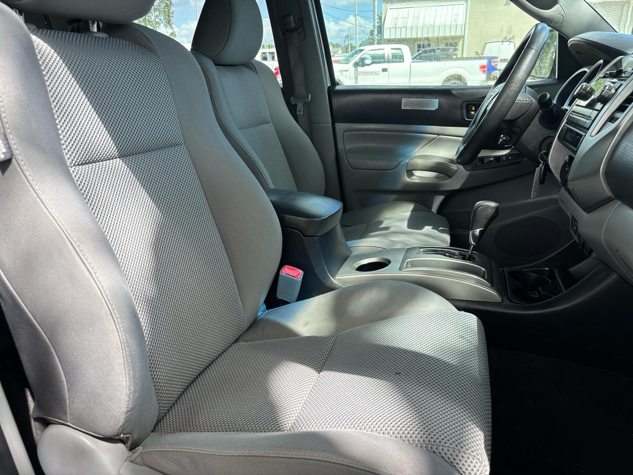 Toyota Tacoma PreRunner Double Cab V6 Auto 2WD 2012