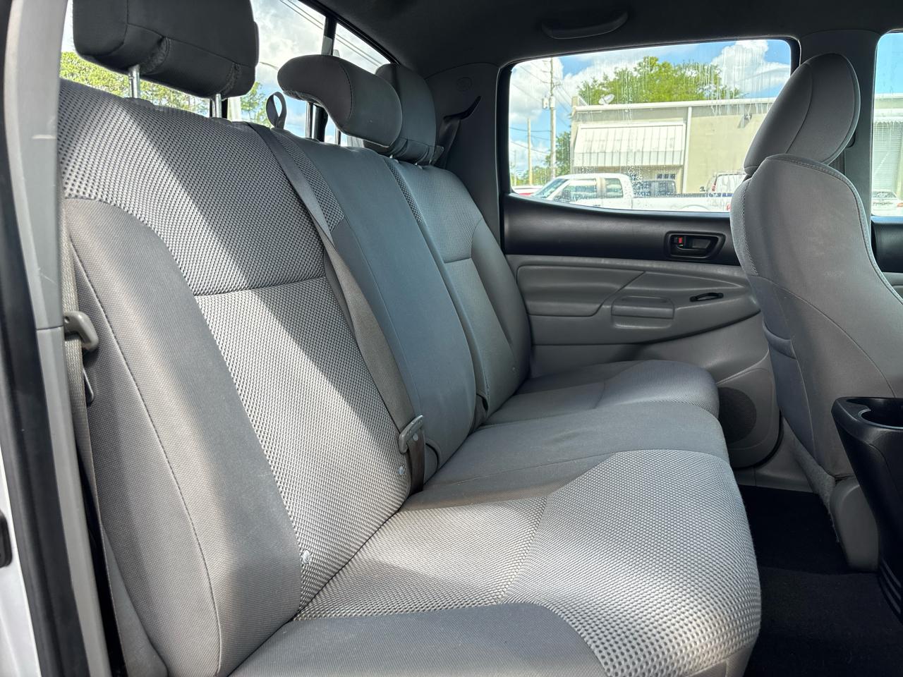 Toyota Tacoma PreRunner Double Cab V6 Auto 2WD 2012