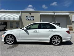 2014 Mercedes-Benz C-Class 