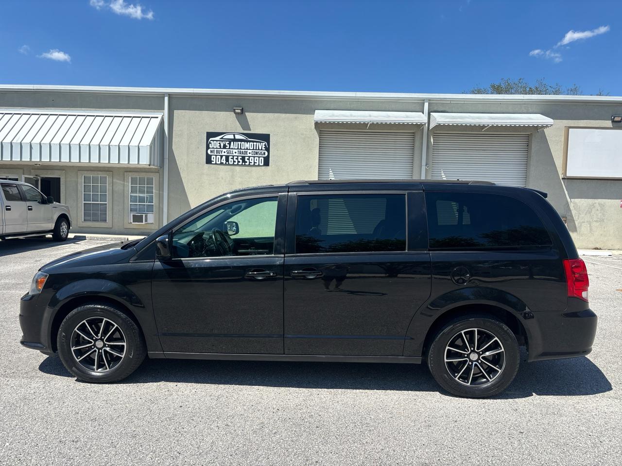 2019 Dodge Grand Caravan GT