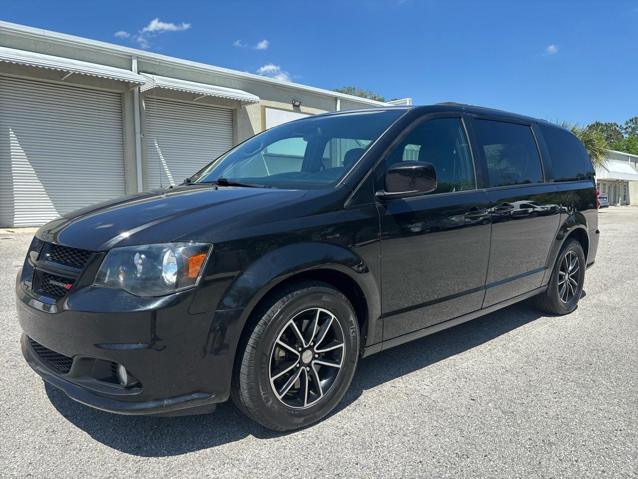 Dodge Grand Caravan GT 2019