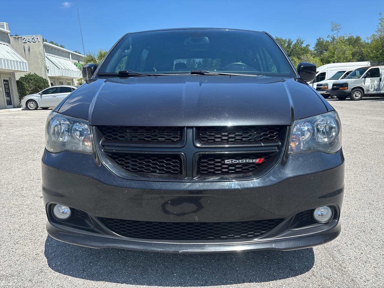 Dodge Grand Caravan GT 2019
