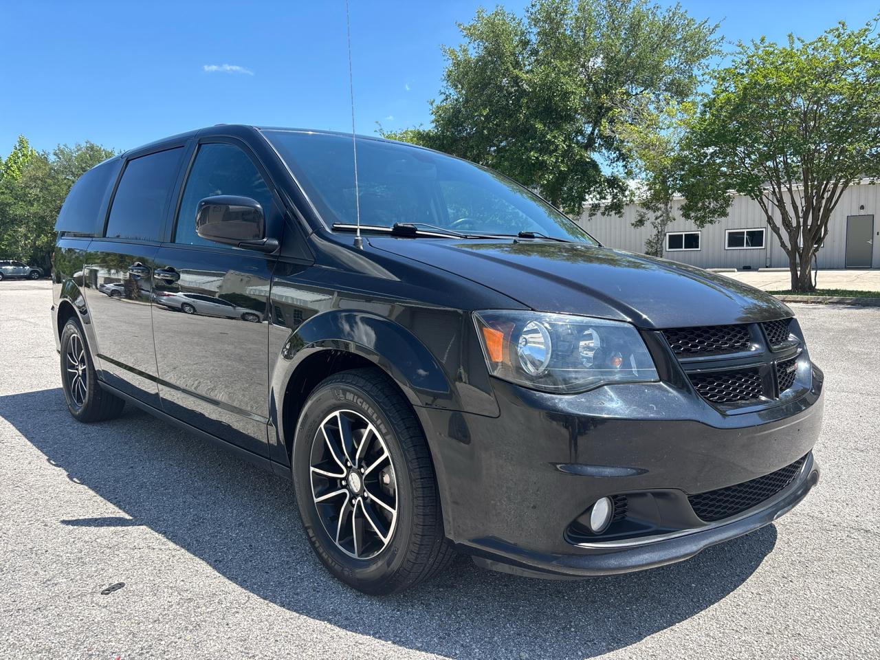 Dodge Grand Caravan GT 2019