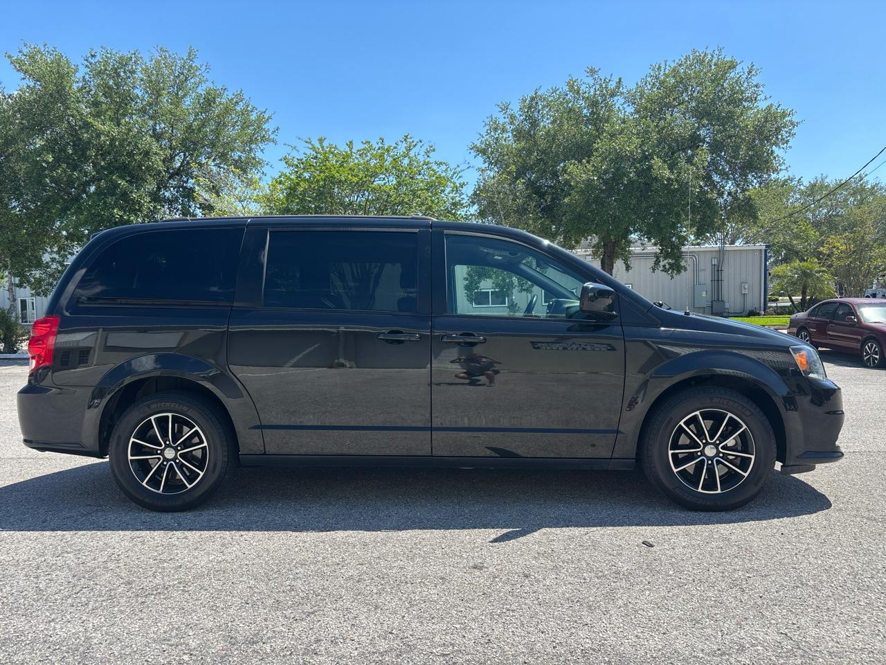 Dodge Grand Caravan GT 2019