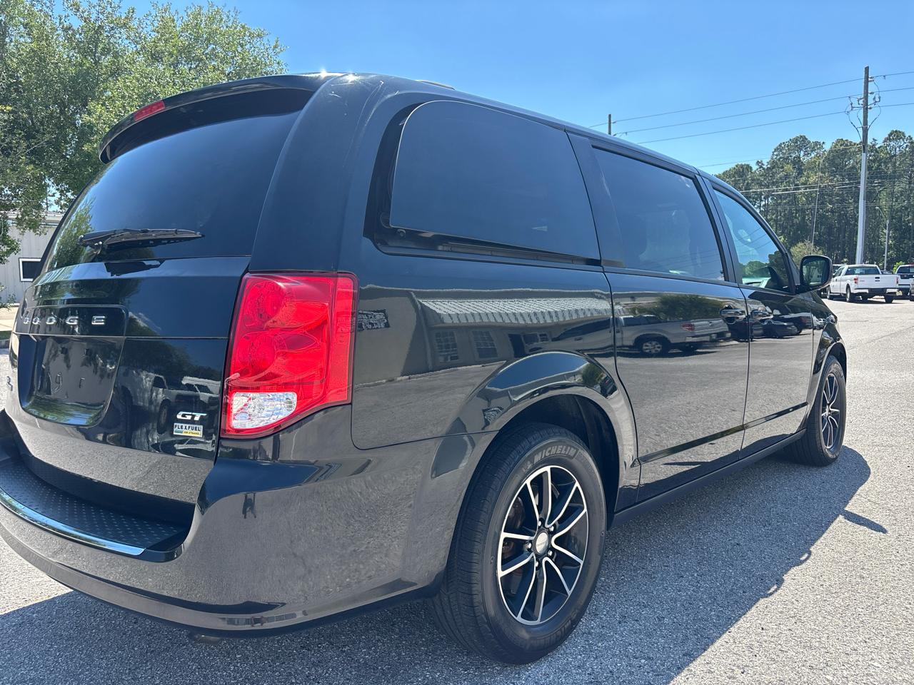Dodge Grand Caravan GT 2019