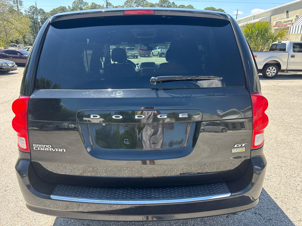 Dodge Grand Caravan GT 2019