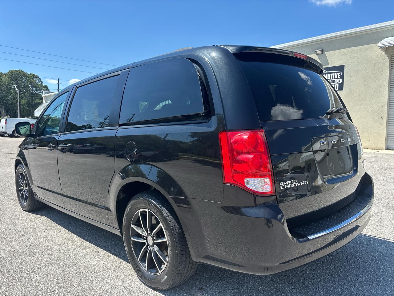 Dodge Grand Caravan GT 2019