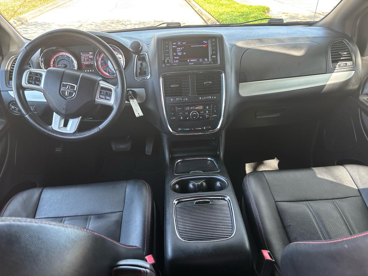 Dodge Grand Caravan GT 2019