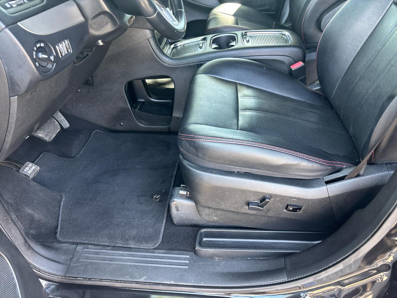 Dodge Grand Caravan GT 2019