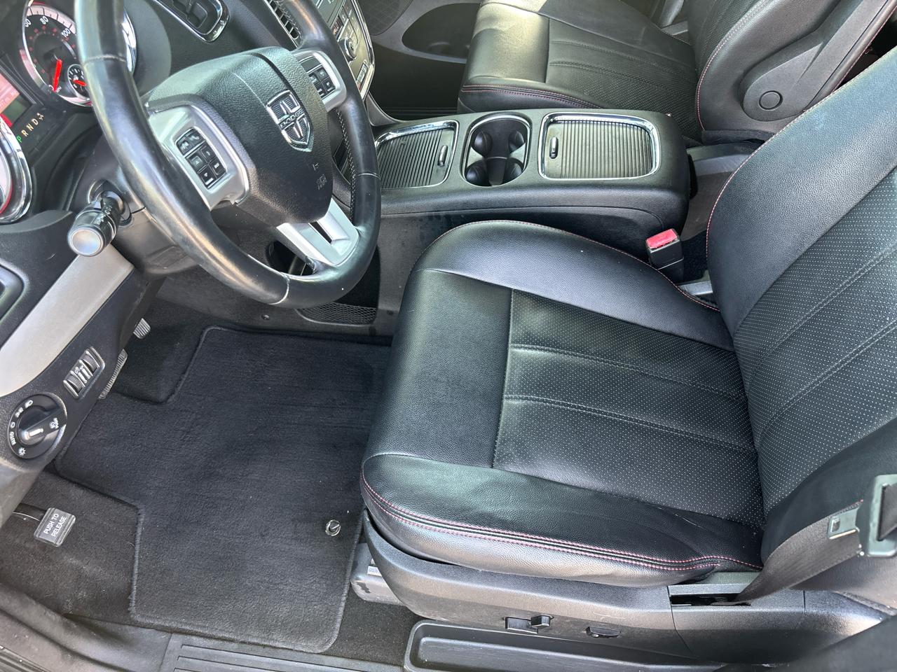 Dodge Grand Caravan GT 2019