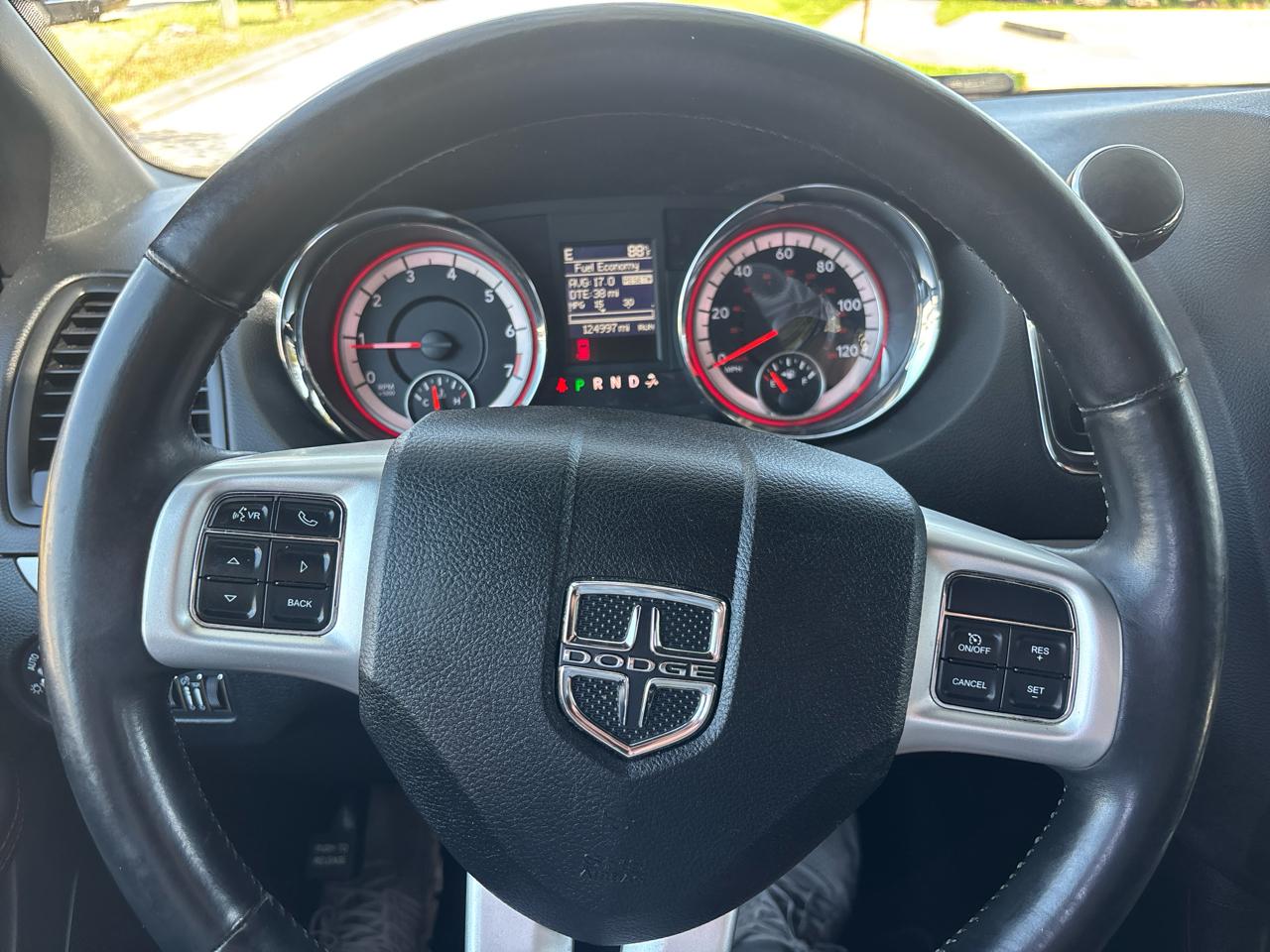 Dodge Grand Caravan GT 2019