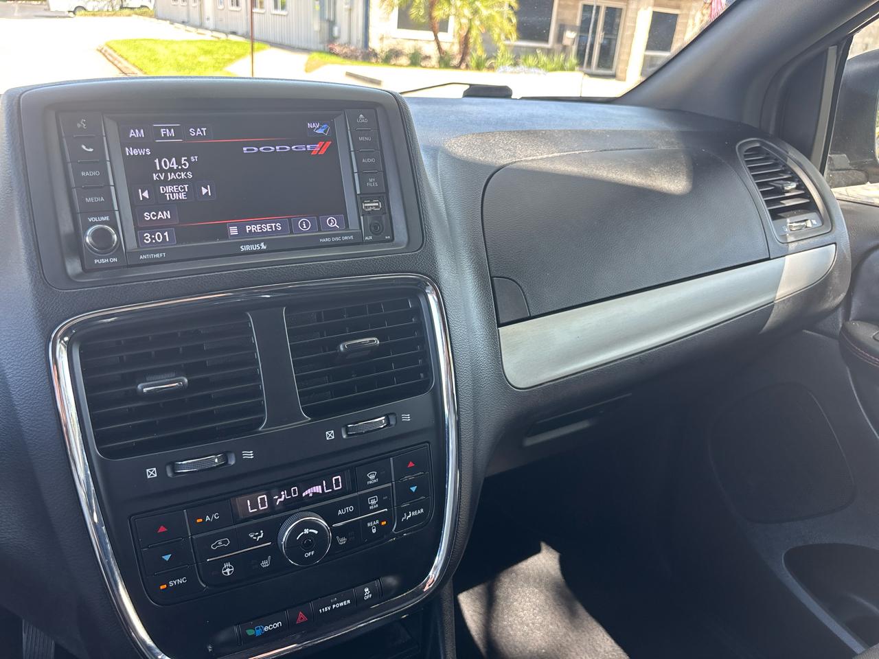 Dodge Grand Caravan GT 2019