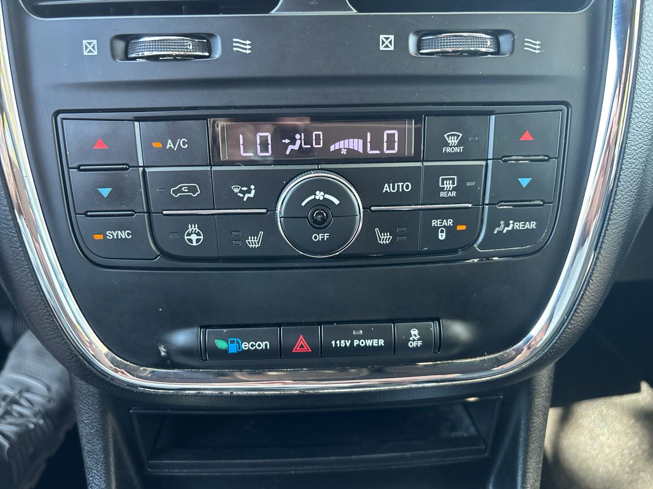 Dodge Grand Caravan GT 2019