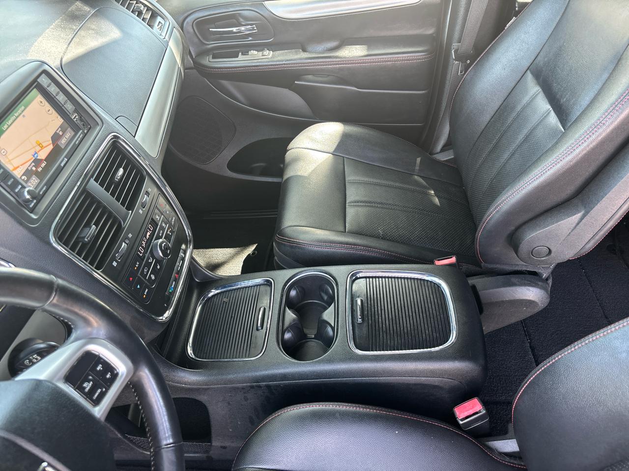 Dodge Grand Caravan GT 2019