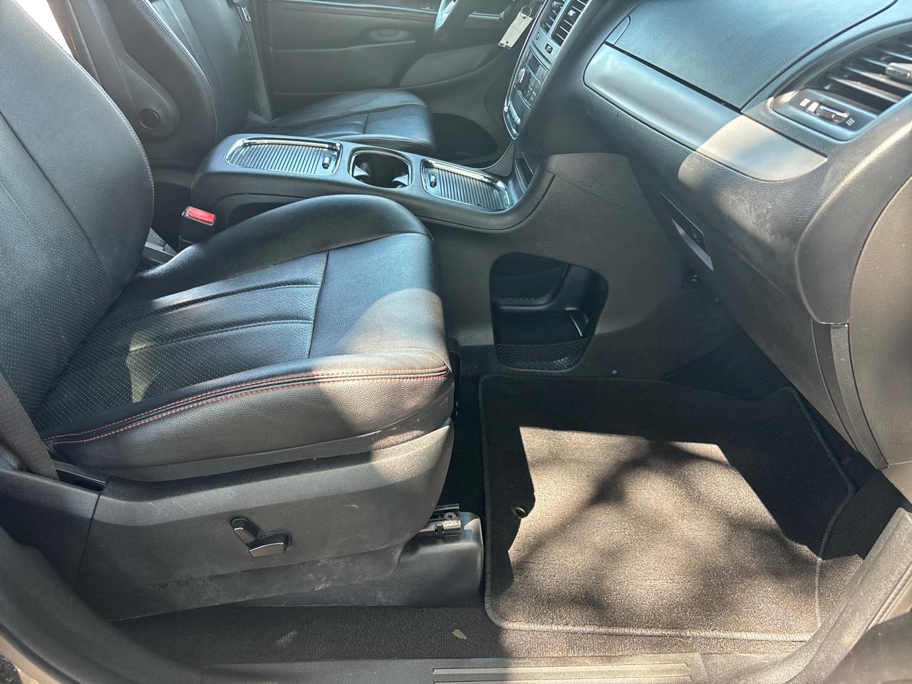 Dodge Grand Caravan GT 2019