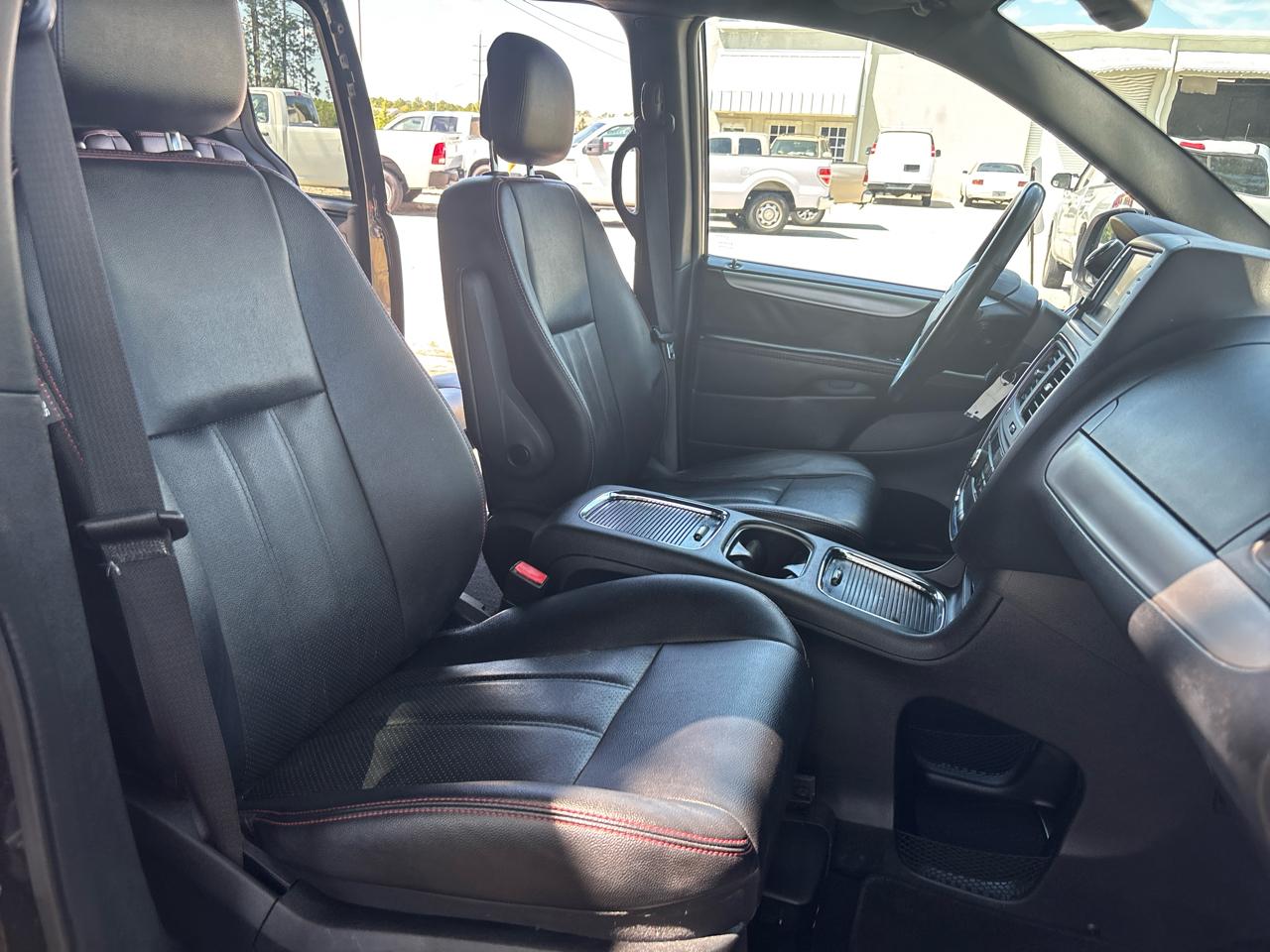 Dodge Grand Caravan GT 2019