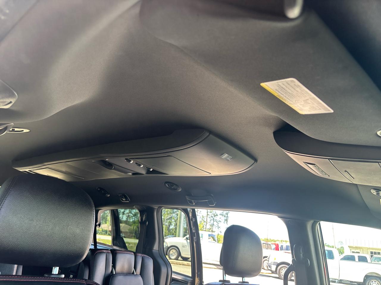 Dodge Grand Caravan GT 2019