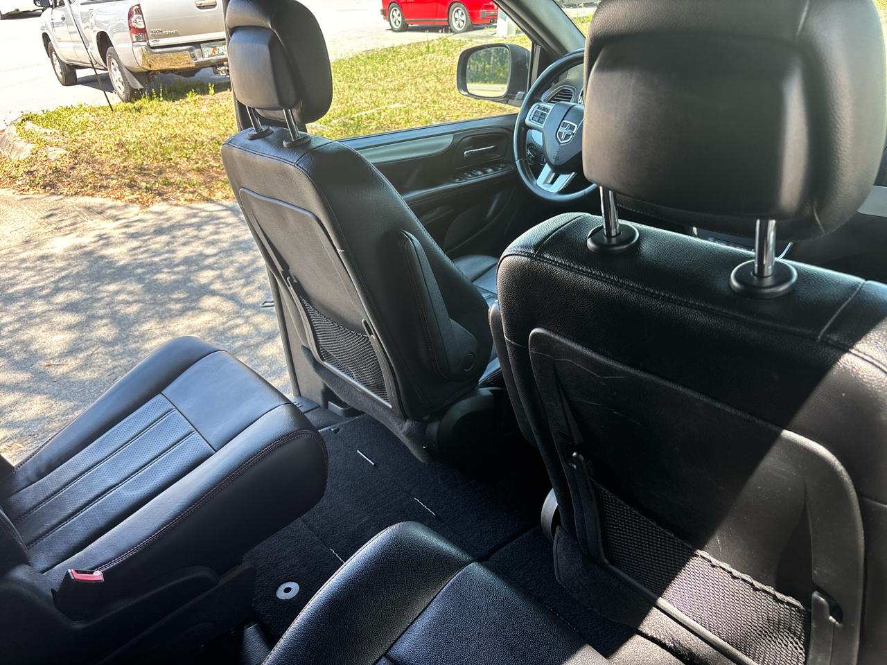 Dodge Grand Caravan GT 2019