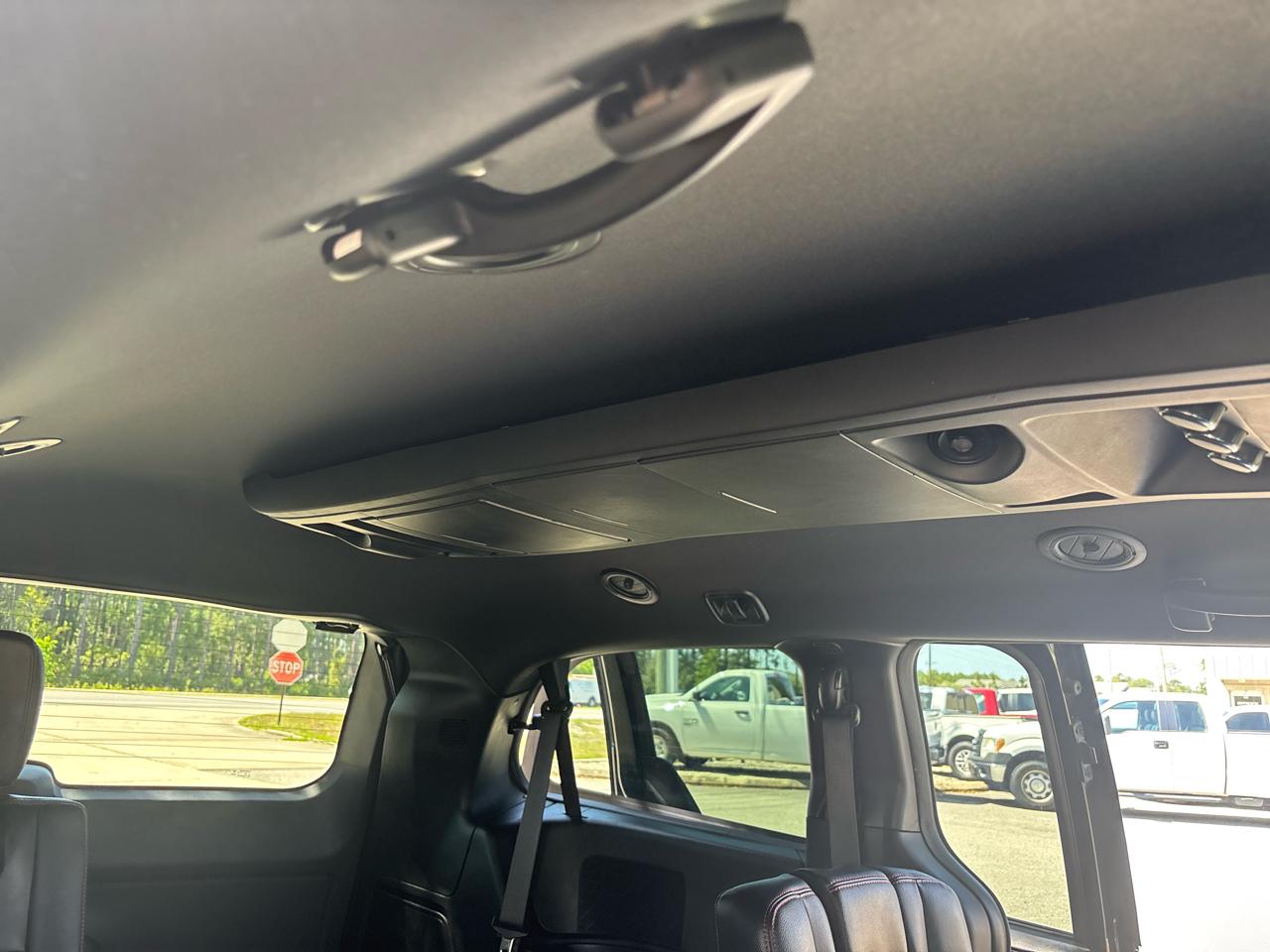 Dodge Grand Caravan GT 2019