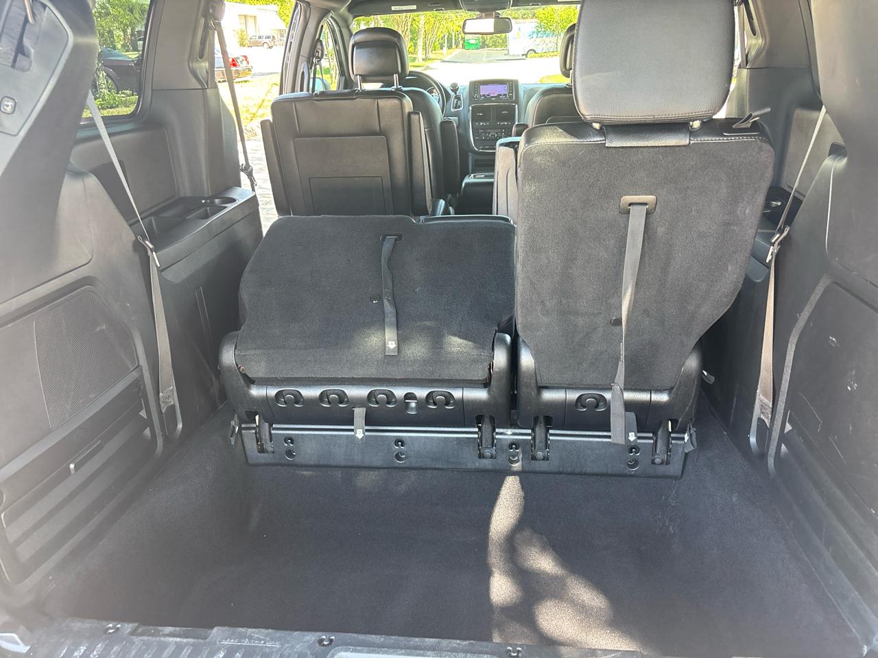 Dodge Grand Caravan GT 2019