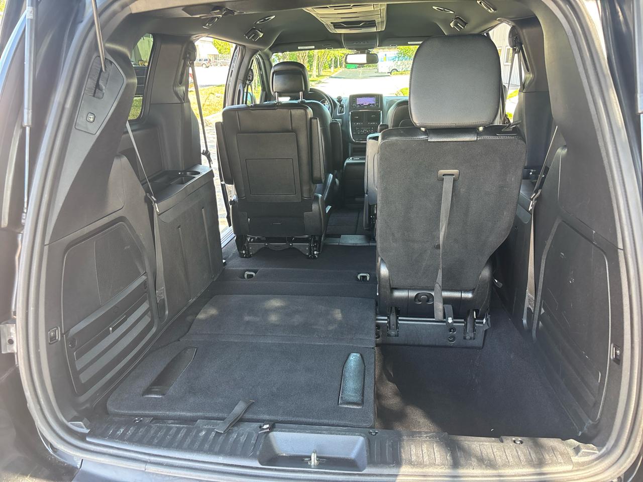 Dodge Grand Caravan GT 2019