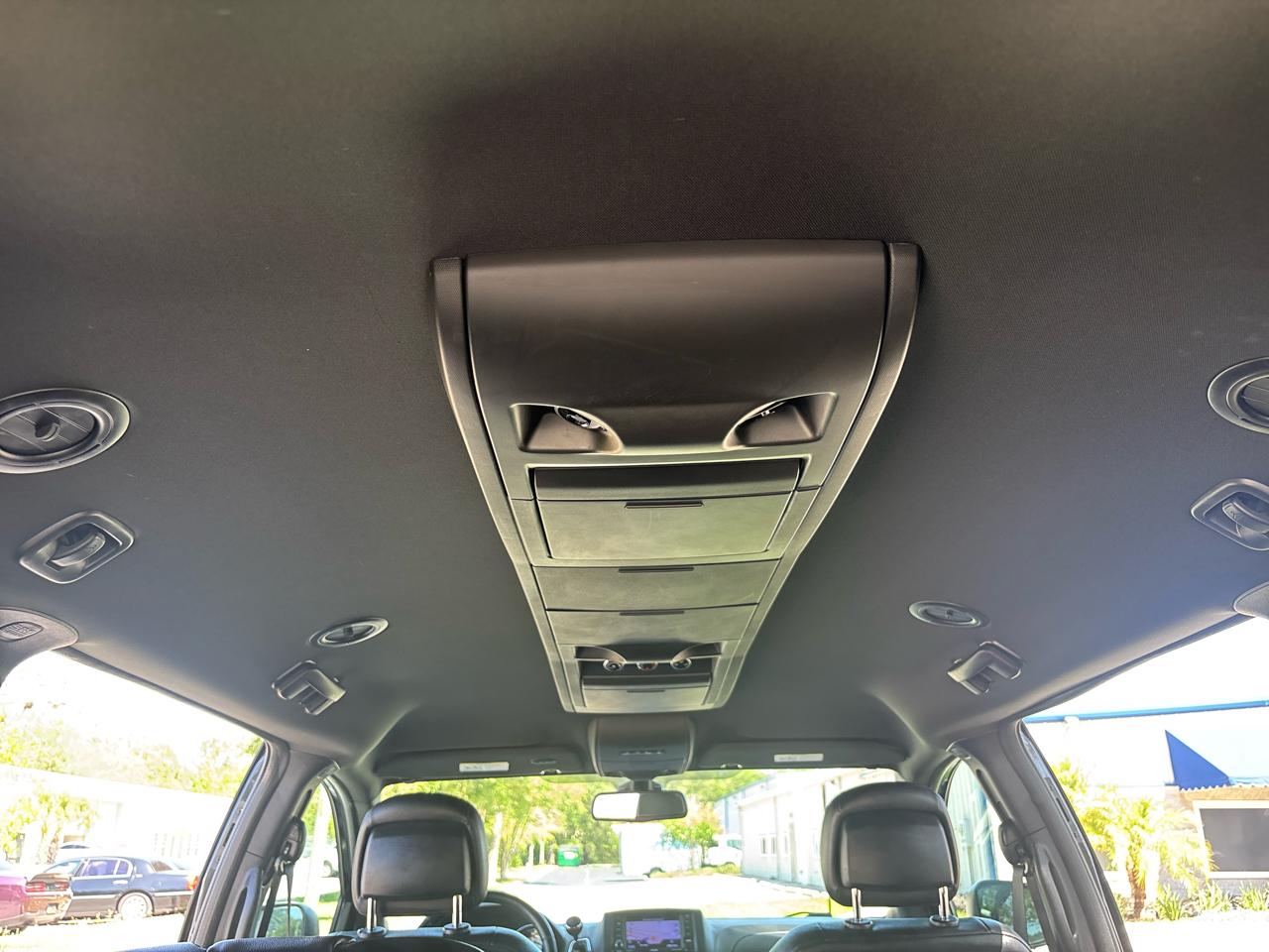 Dodge Grand Caravan GT 2019