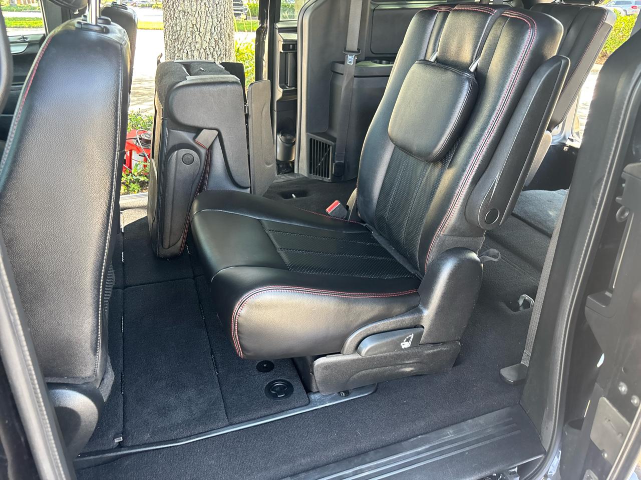 Dodge Grand Caravan GT 2019