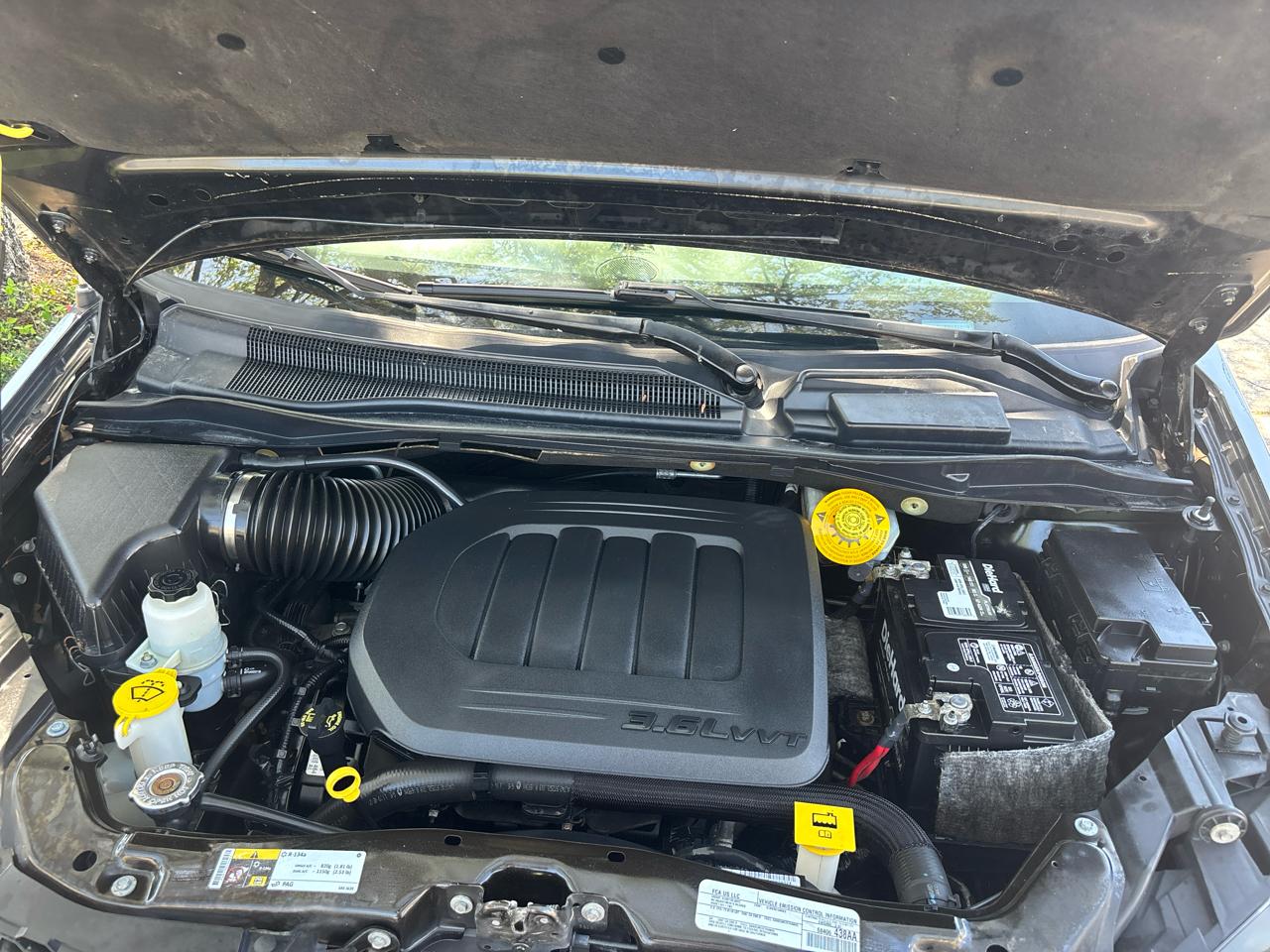 Dodge Grand Caravan GT 2019